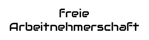 freie arbeitnehmerschaft