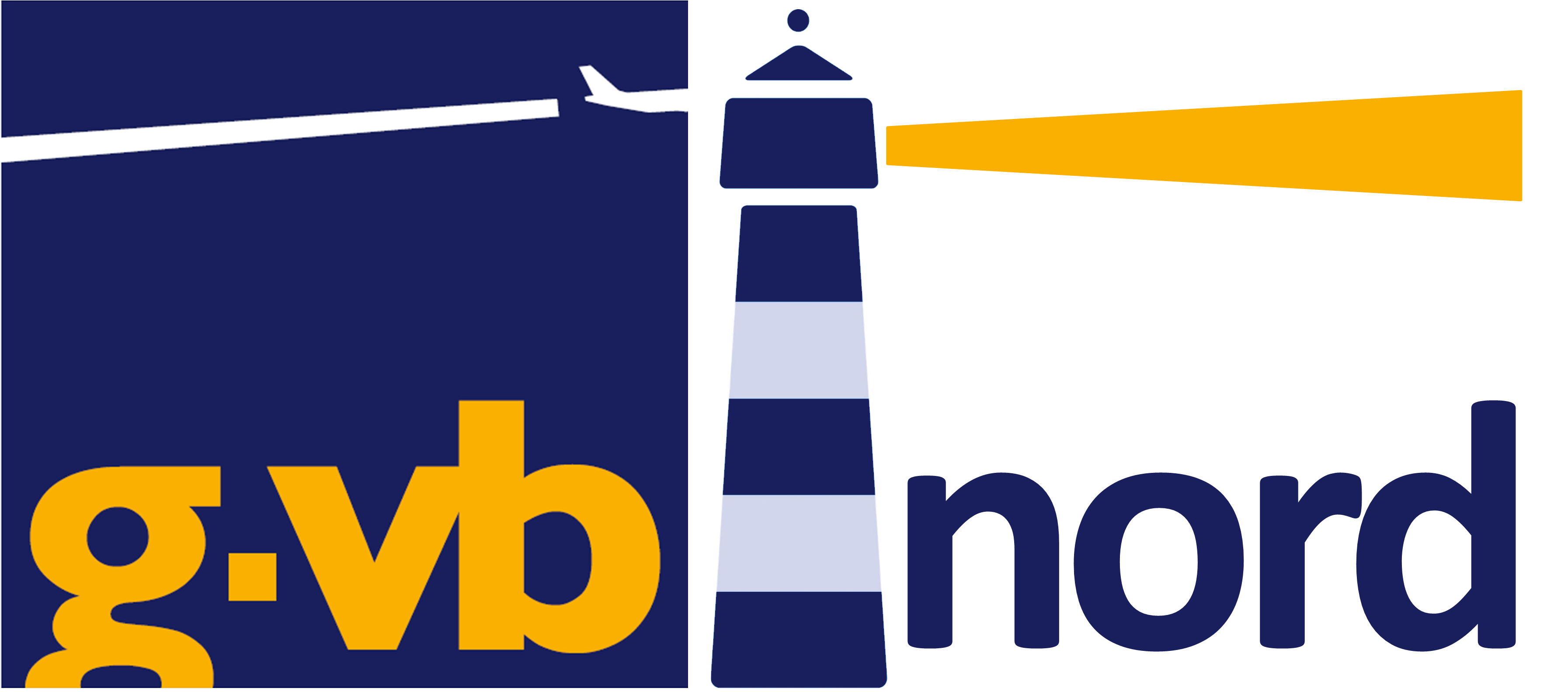 Logo hohe Auflösung GVB blau